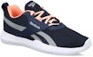 Lookbook (W) Reebok Latihan Tommen 'Biru Mendalam Oren' EW6399