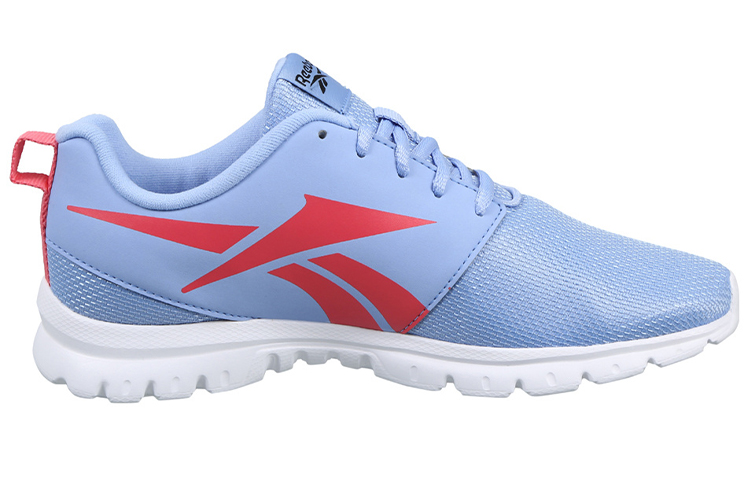 Order (W) Reebok Tread Revolution Advantage ''Blauw Wit Rood'' FW1950