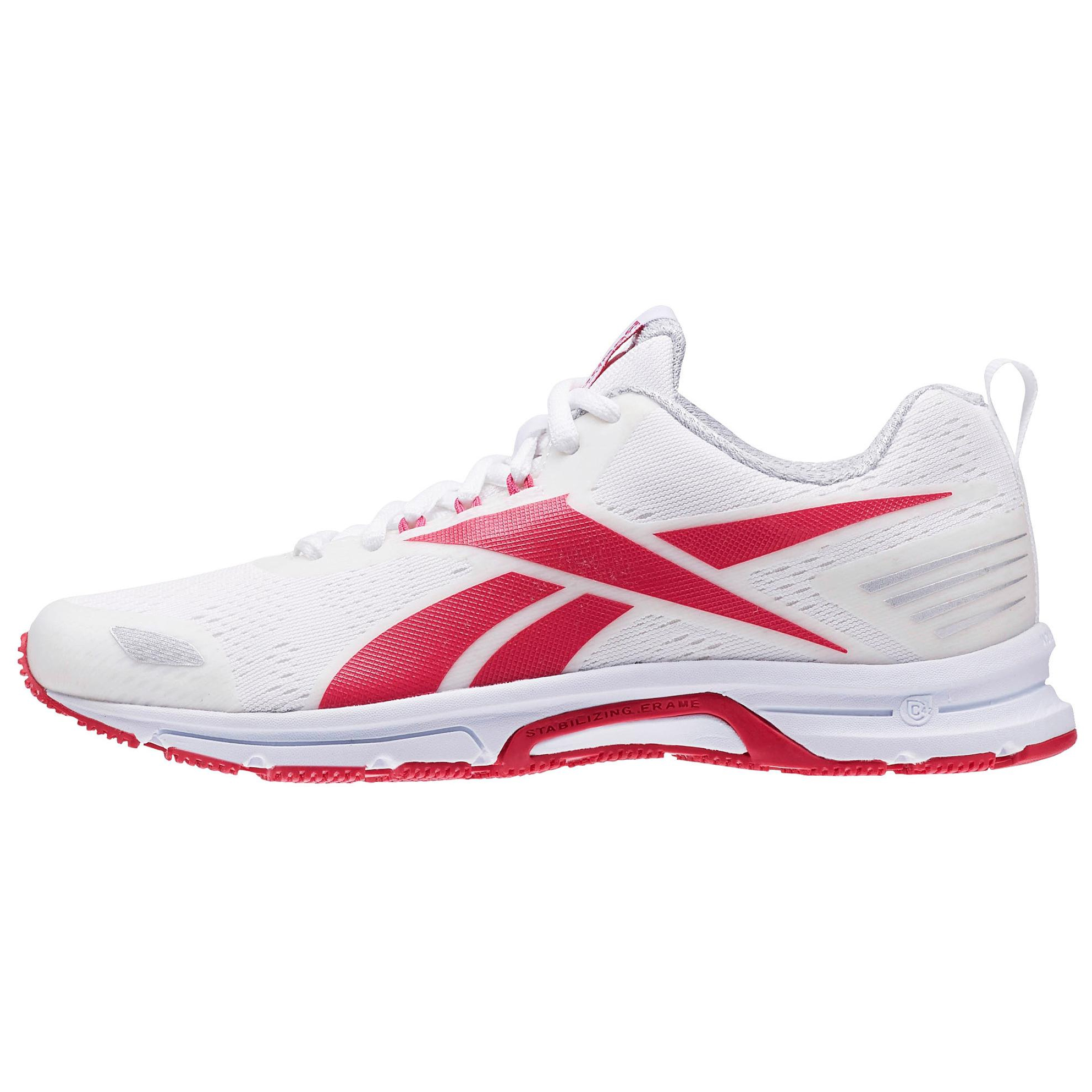 (Women) Reebok Triplehall 6.0 'White Pink' BD5478