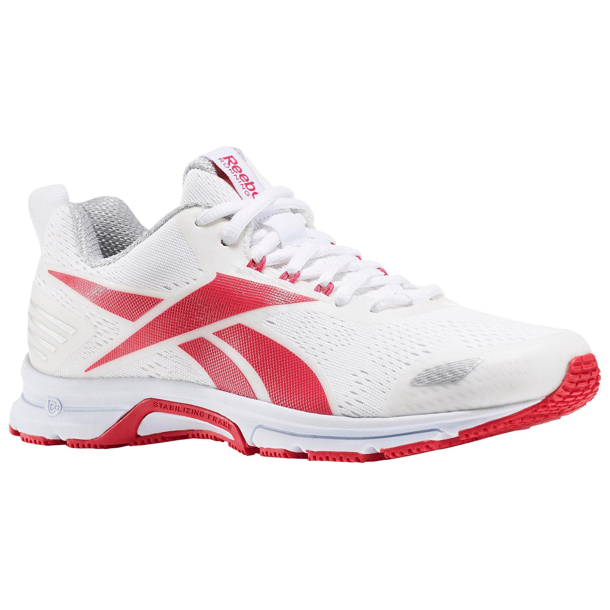 Lookbook (W) Reebok Triplehall 6.0 ''Bianco Rosa''. BD5478