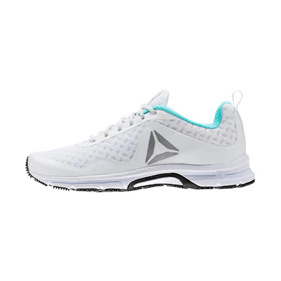 (W) Reebok Triplehall 7.0 'White Blue'
