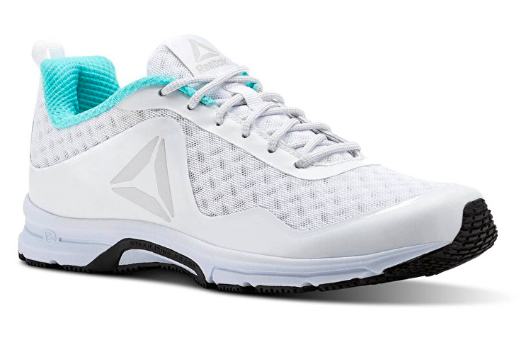 Lookbook (W) Reebok Triplehall 7.0 'Blanco Azul' CN1802