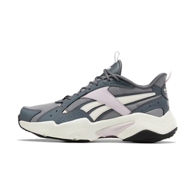 (W) Reebok Turbo Restyle 'Grey Blue'