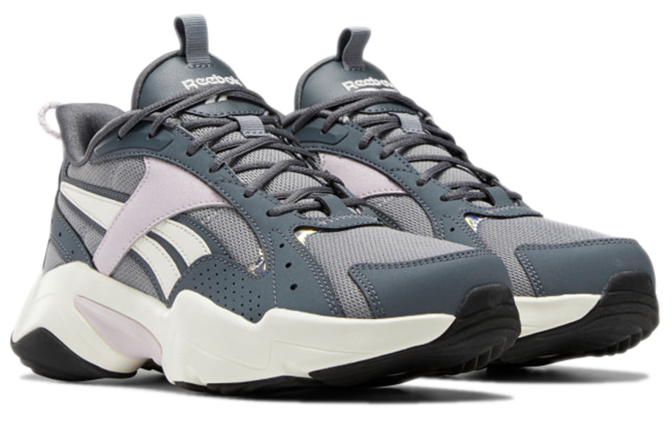 Lookbook (W) Reebok Turbo Restyle ''Gris Bleu'' GW7836