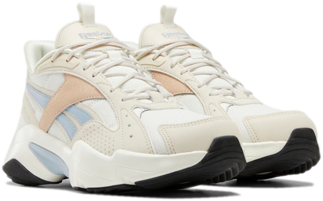 (Women) Reebok Turbo Restyle 'White' GW7832 Lookbook (Women) Reebok Turbo Restyle 'White' GW7832
