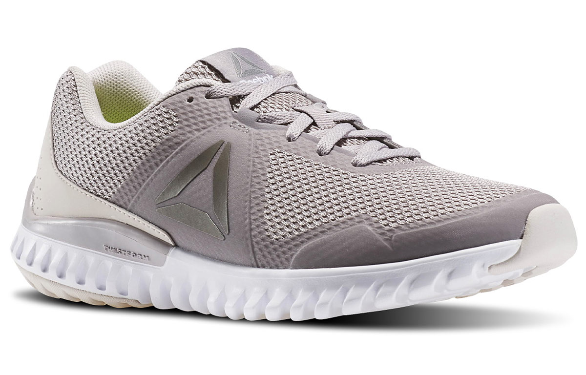 Lookbook (W) Reebok Twistform Blaze 3.0 MTM ''Grijs Wit'' BD4578