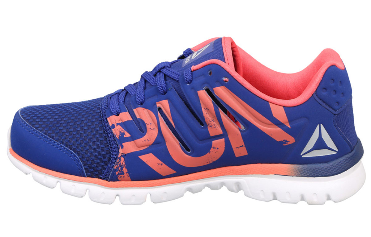 (Women) Reebok Ultra Speed 2.0 'Blue Pink' CN4277