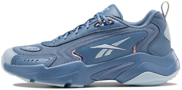 Reebok 向量跑者 舒適 耐磨 低幫 跑步鞋 女款 寶石藍 Buy Reebok 向量跑者 舒適 耐磨 低幫 跑步鞋 女款 寶石藍