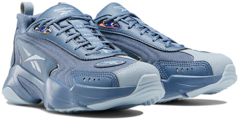 (Women) Reebok Vector Runner 'Gem Blue' H05918 Lookbook (Women) Reebok Vector Runner 'Gem Blue' H05918