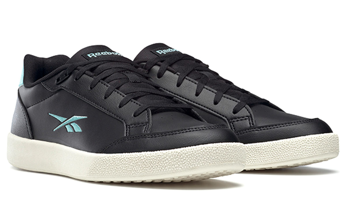 Lookbook (W) Reebok Vector Smash ''Zwart Blauw'' FZ2829