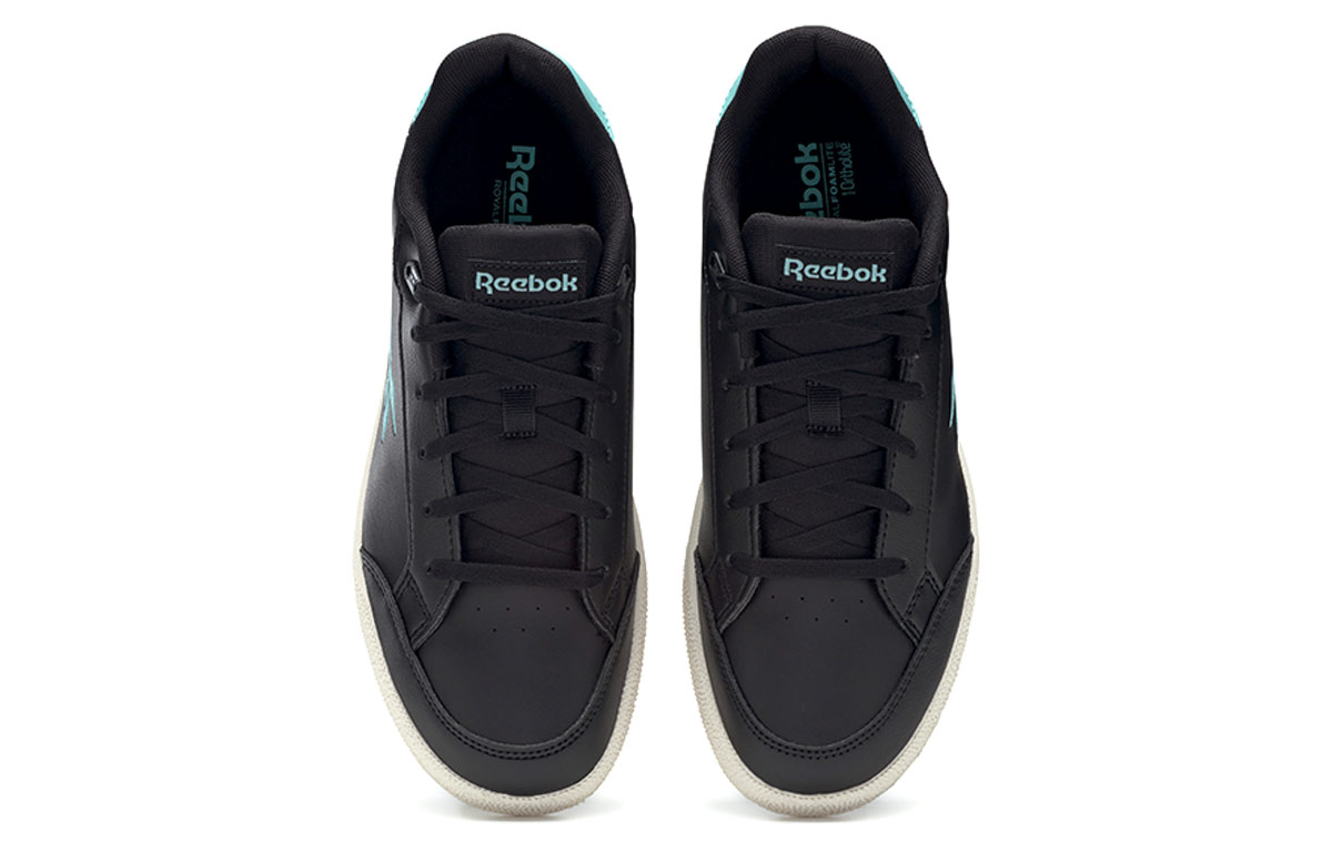 Shop (W) Reebok Vector Smash ''Zwart Blauw'' FZ2829