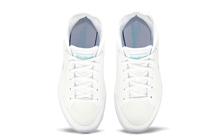 Shop (W) Reebok Vector Smash ''Blanc'' FY6060
