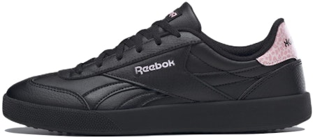 (Women) Reebok Vector Smash Low 'Black Pink' GV8571 (Women) Reebok Vector Smash Low 'Black Pink' GV8571