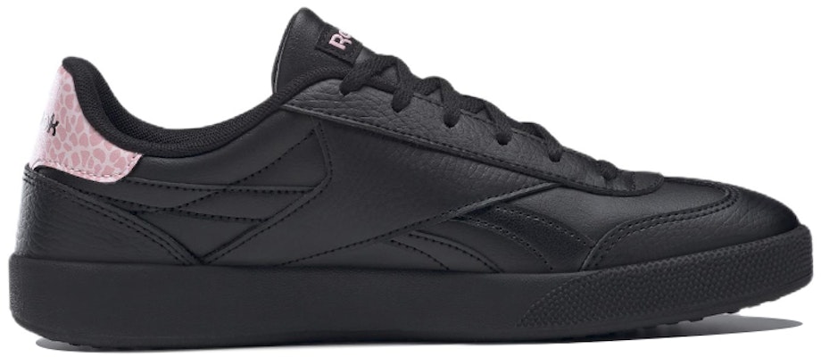 (Women) Reebok Vector Smash Low 'Black Pink' GV8571 Order (Women) Reebok Vector Smash Low 'Black Pink' GV8571
