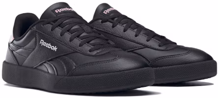 Lookbook Reebok Vector Smash 防滑耐磨 低筒 單板鞋 女款 黑粉