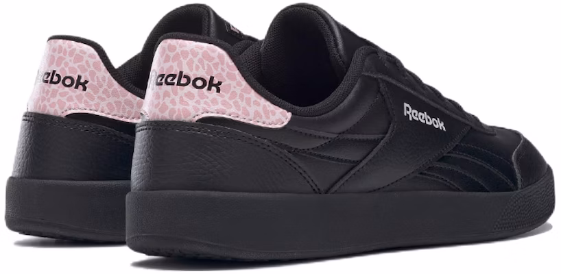 (Women) Reebok Vector Smash Low 'Black Pink' GV8571 Shop (Women) Reebok Vector Smash Low 'Black Pink' GV8571
