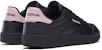 (W) Reebok Vector Smash Low 'Hitam Merah Jambu' GV8571