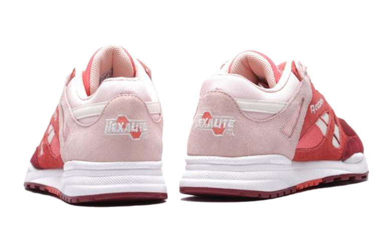 (W) Reebok Ventilator 'Low Retro Pink' 圖 4