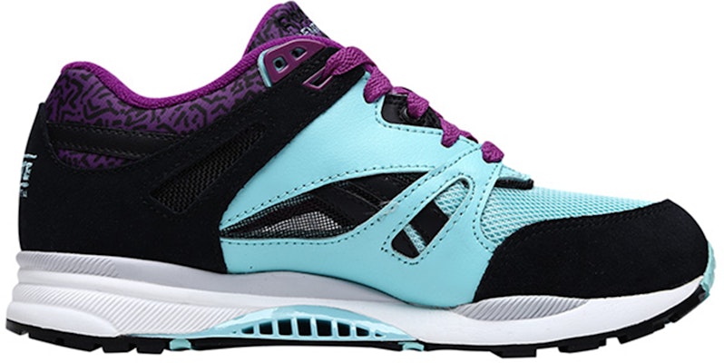 (W) 리복 벤틸레이터 Co-Op '블루 블랙'. M46574 Order (W) 리복 벤틸레이터 Co-Op '블루 블랙'. M46574