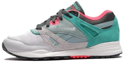 (Women) Reebok Ventilator Pop 'Grey Green' V62695 (Women) Reebok Ventilator Pop 'Grey Green' V62695
