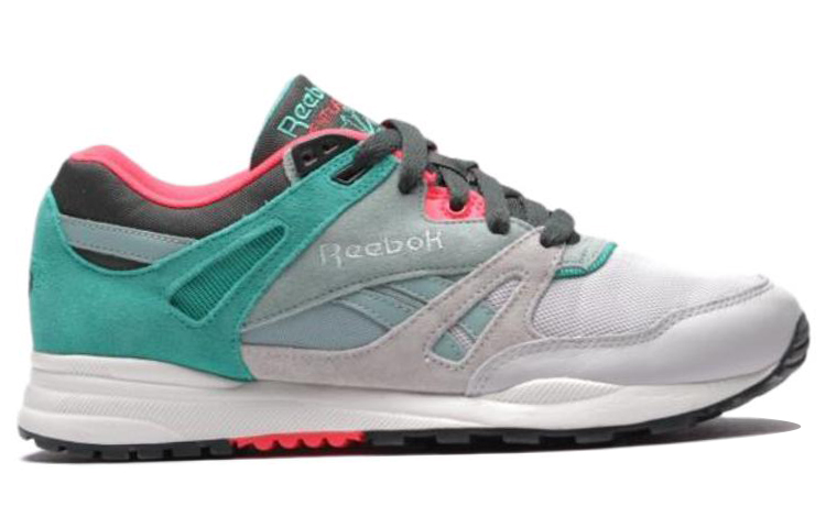 Order Reebok Ventilator Pop 舒適耐磨 低筒運動跑步鞋 女款 灰綠