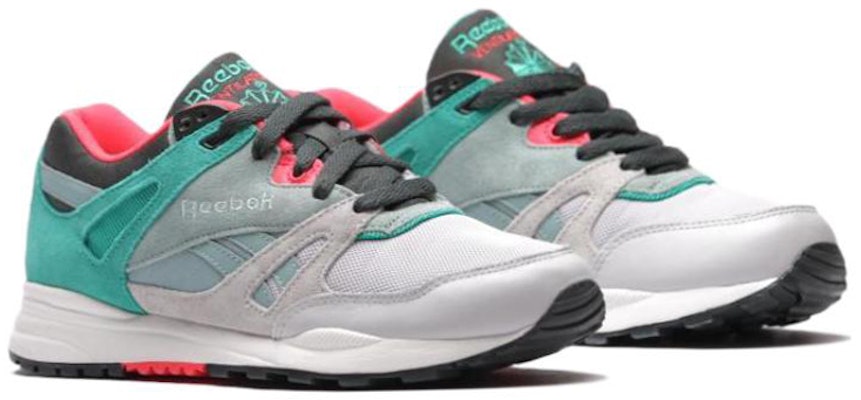 (W) Reebok Ventilator Pop 'Gris Verde' V62695 Lookbook (W) Reebok Ventilator Pop 'Gris Verde' V62695