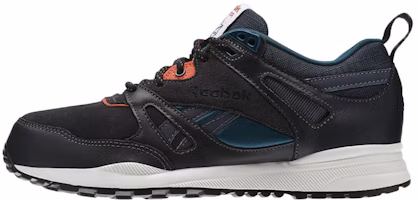 (Women) Reebok Ventilator Supreme Leather 'Black Lightweight Low Top Running Shoe' V66311 (Women) Reebok Ventilator Supreme Leather 'Black Lightweight Low Top Running Shoe' V66311
