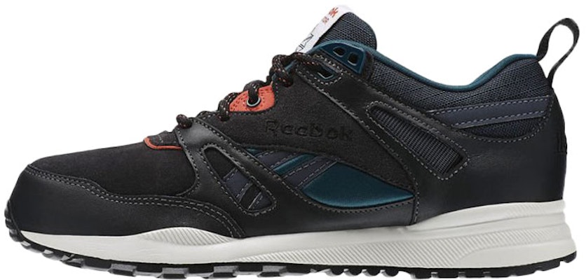 (Women) Reebok Ventilator Supreme Leather 'Black Lightweight Low Top Running Shoe' V66311 Buy (Women) Reebok Ventilator Supreme Leather 'Black Lightweight Low Top Running Shoe' V66311