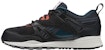 (W) Reebok Ventilator Supreme Leather 'Kasut Lari Rendah Hitam Berpenjagaan Ringan' V66311