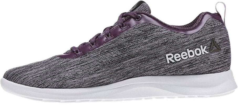 (Women) Reebok Walk Ahead 'Grey Purple' BD4645 Buy (Women) Reebok Walk Ahead 'Grey Purple' BD4645