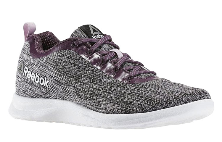 Lookbook (W) 리복 워크 어헤드 '그레이 퍼플' (Reebok Walk Ahead '그레이 퍼플') BD4645