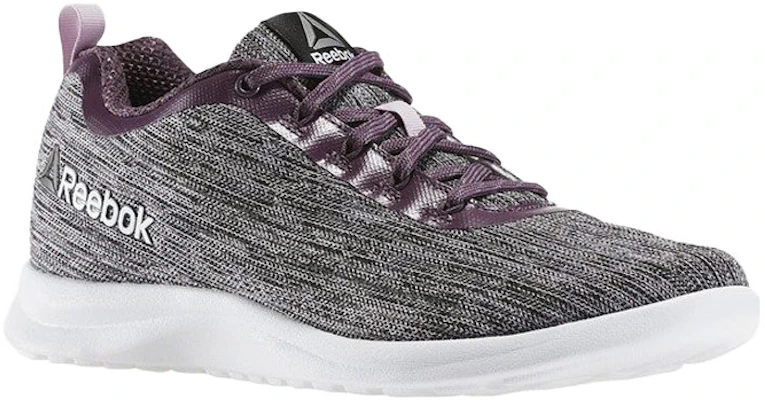 (W) 리복 워크 어헤드 '그레이 퍼플' (Reebok Walk Ahead '그레이 퍼플') BD4645 Lookbook (W) 리복 워크 어헤드 '그레이 퍼플' (Reebok Walk Ahead '그레이 퍼플') BD4645