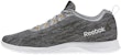 (W) Reebok Walk Ahead 'Kelabu Muda' BD4643