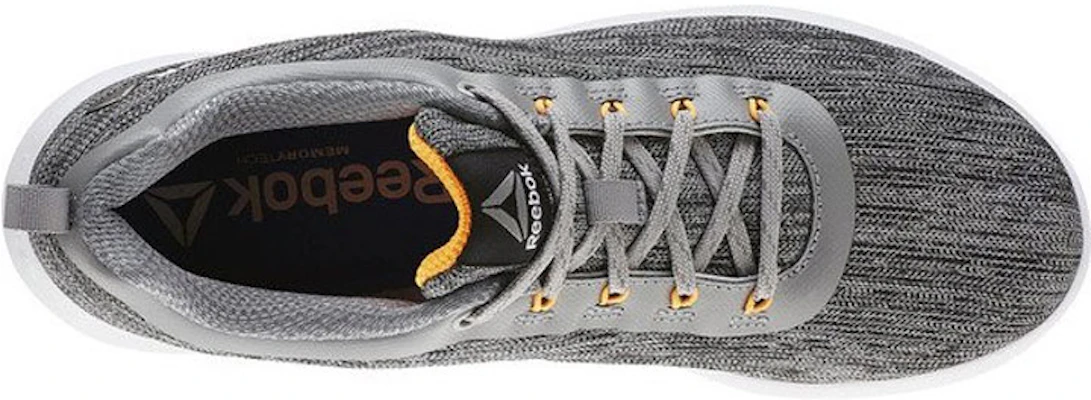 Reebok Walk Ahead 輕便透氣緩震 低幫跑步鞋 女款 灰 Shop Reebok Walk Ahead 輕便透氣緩震 低幫跑步鞋 女款 灰