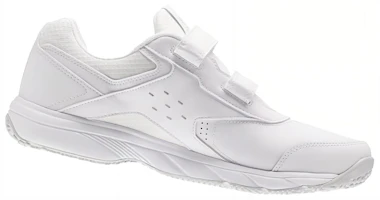 Shop Reebok Walk 耐磨防滑 低筒 跑步鞋 女款 白
