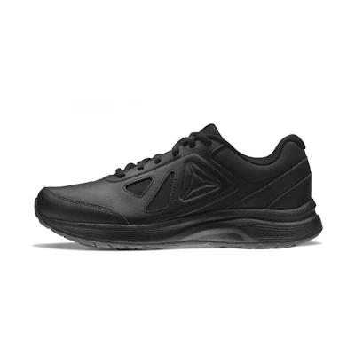 (W) Reebok Walk Ultra 6 DMX Max Wide 'Black Alloy'