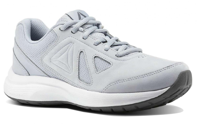 Lookbook Reebok Walk Ultra 6 DMX Max RG 舒適耐操跑步鞋 女款 灰色