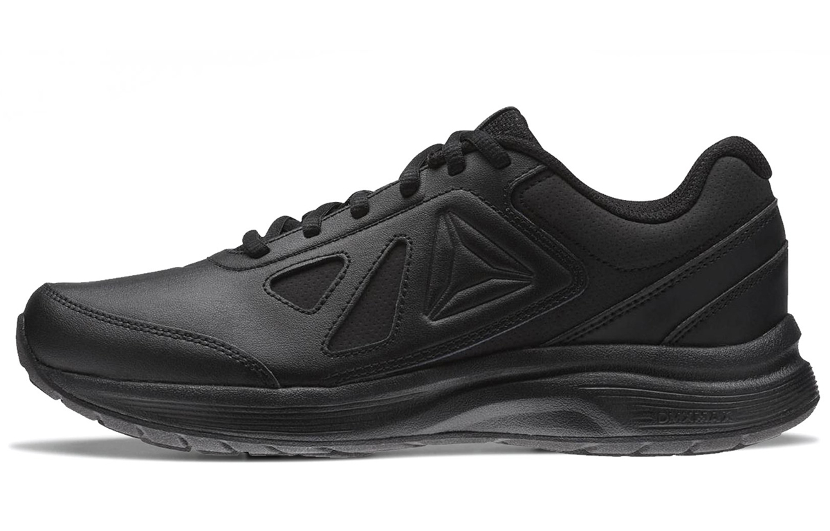 (Women) Reebok Walk Ultra 6 DMX Max Wide 'Black Alloy' BS9548
