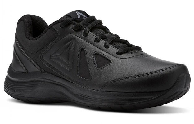 (Women) Reebok Walk Ultra 6 DMX Max Wide 'Black Alloy' BS9548 Shop (Women) Reebok Walk Ultra 6 DMX Max Wide 'Black Alloy' BS9548