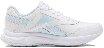 Reebok Walk Ultra 7 DMX Max 低筒抗磨慢跑鞋 女款 白藍 Order Reebok Walk Ultra 7 DMX Max 低筒抗磨慢跑鞋 女款 白藍