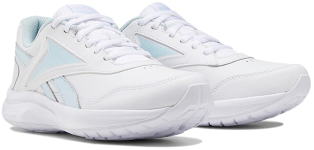 (W) リーボック ウォーク ウルトラ7 DMX 白/水色 EH0940 Lookbook (W) リーボック ウォーク ウルトラ7 DMX 白/水色 EH0940