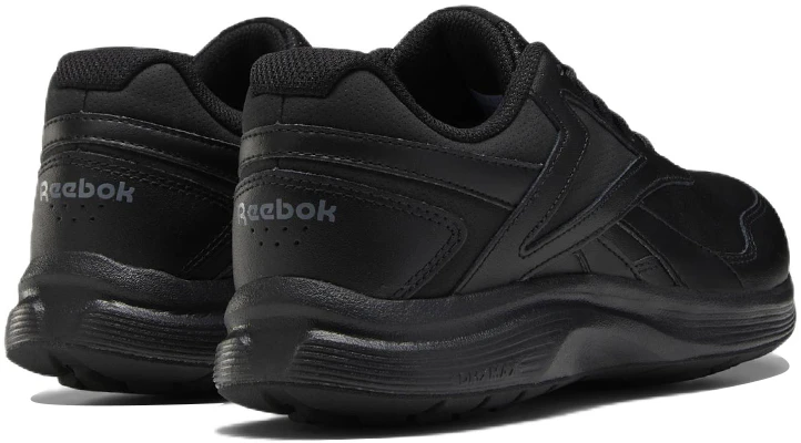 Reebok Walk Ultra 7 Dmx Max 寬楦舒適耐磨跑步鞋 女款 碳黑 Shop Reebok Walk Ultra 7 Dmx Max 寬楦舒適耐磨跑步鞋 女款 碳黑