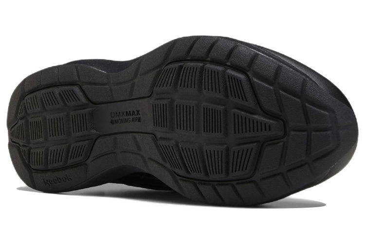 Purchase Reebok Walk Ultra 7 Dmx Max 寬楦舒適耐磨跑步鞋 女款 碳黑