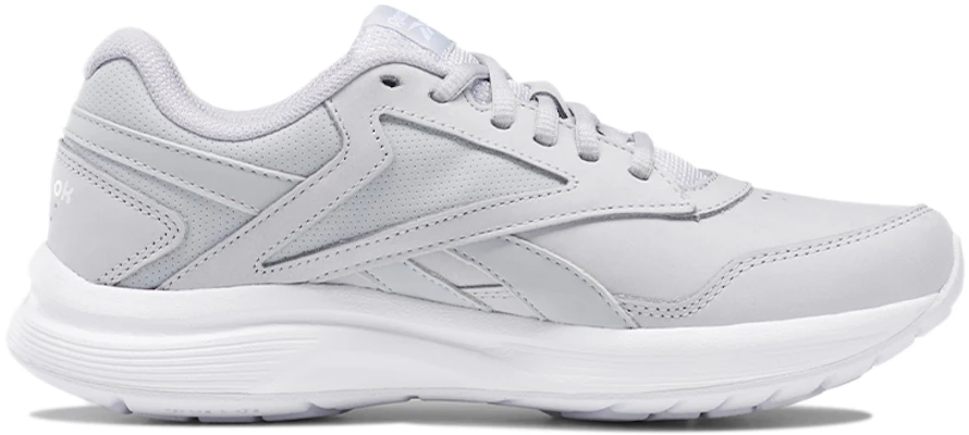 Reebok Walk Ultra 7 DMX Max 女款 灰色低帮耐磨跑步鞋 Order Reebok Walk Ultra 7 DMX Max 女款 灰色低帮耐磨跑步鞋