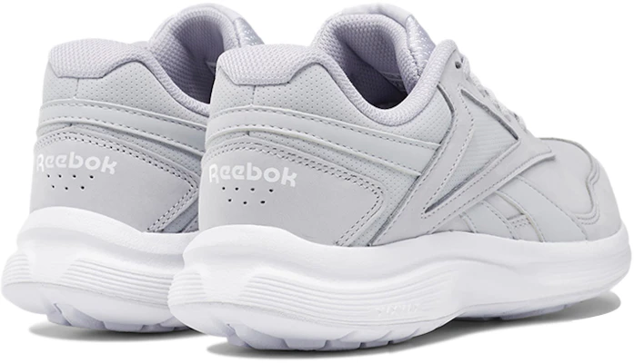 Reebok Walk Ultra 7 DMX Max 女款 灰色低帮耐磨跑步鞋 Shop Reebok Walk Ultra 7 DMX Max 女款 灰色低帮耐磨跑步鞋