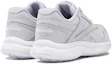 Shop Reebok Walk Ultra 7 DMX Max 女款 灰色低帮耐磨跑步鞋