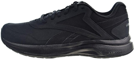 (Women) Reebok Walk Ultra 7 DMX Max RG 'Black Low-Top Runner' FU7280 (Women) Reebok Walk Ultra 7 DMX Max RG 'Black Low-Top Runner' FU7280