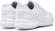 Shop Reebok Walk Ultra 7 Dmx Max 寬版舒適耐磨戶外運動跑步鞋 女款 雲白