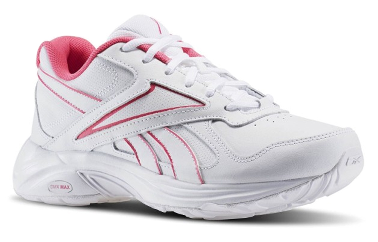 Lookbook (W) リーボック ウォーク ウルトラV DMX Max (ホワイト) AR2922