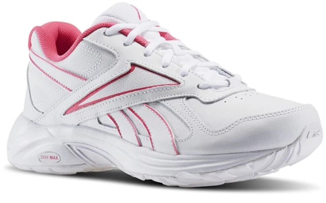 (W) リーボック ウォーク ウルトラV DMX Max (ホワイト) AR2922 Lookbook (W) リーボック ウォーク ウルトラV DMX Max (ホワイト) AR2922